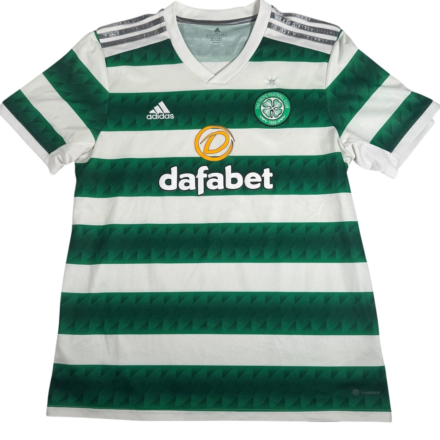 Celtic 2022/2023 Home Football Shirt  XL