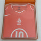 v.NISTELROOY Netherlands 2004/2005/2006 T90 Limited BNWT Holland Football Shirt