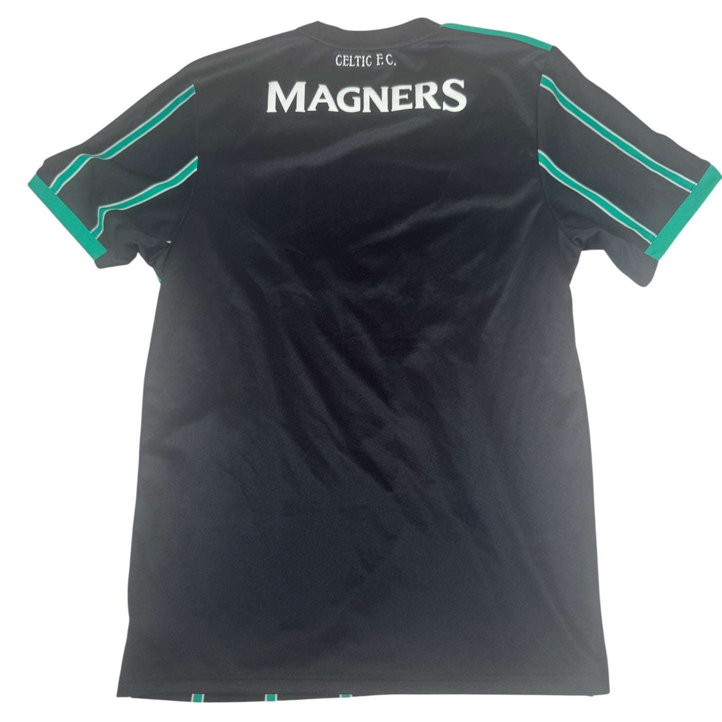 Celtic 2022/2023 Away Football Shirt Large