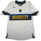 Inter Milan 2005/2006 Away Football Shirt  Medium
