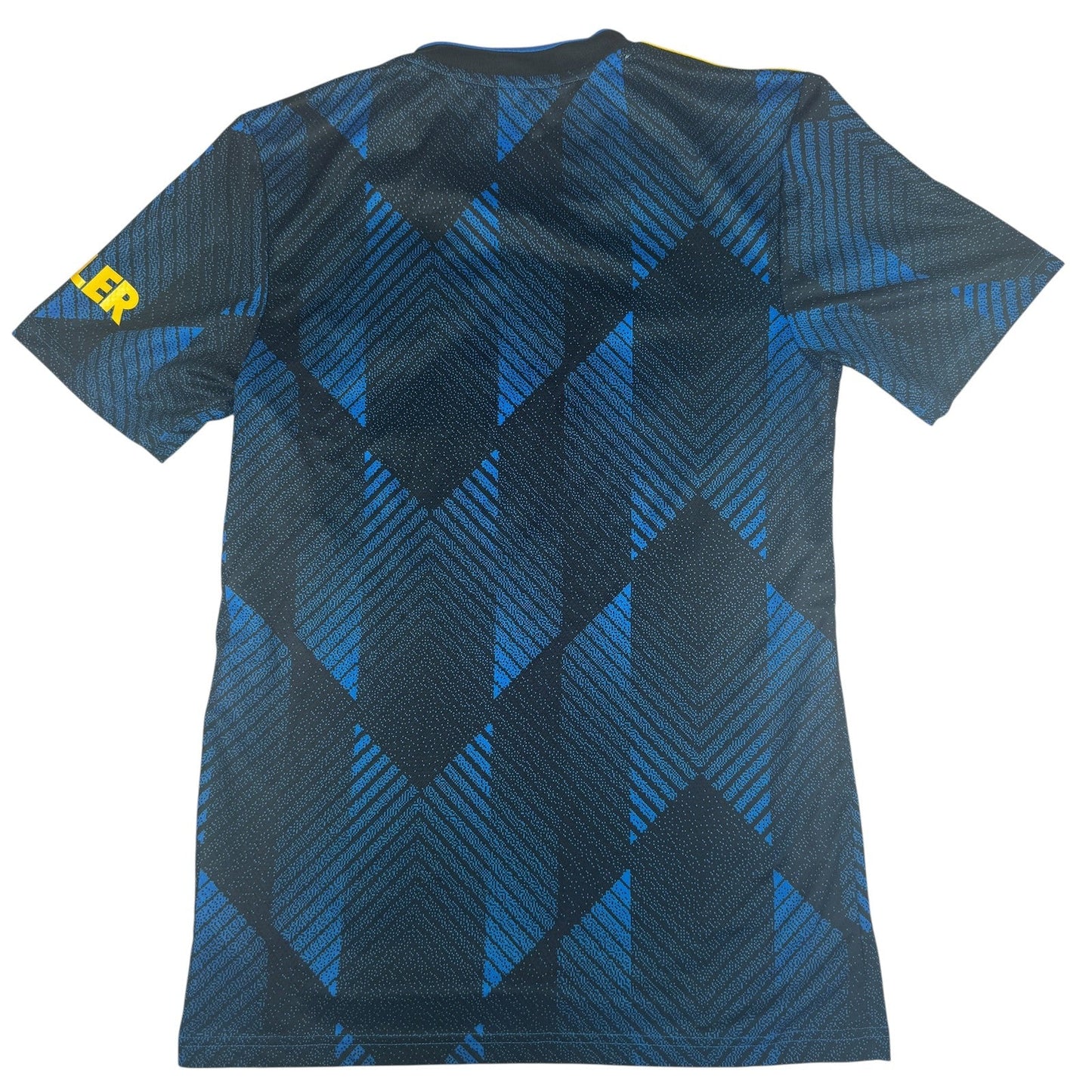 Manchester United 2021/2022 Third Football Shirt  Small