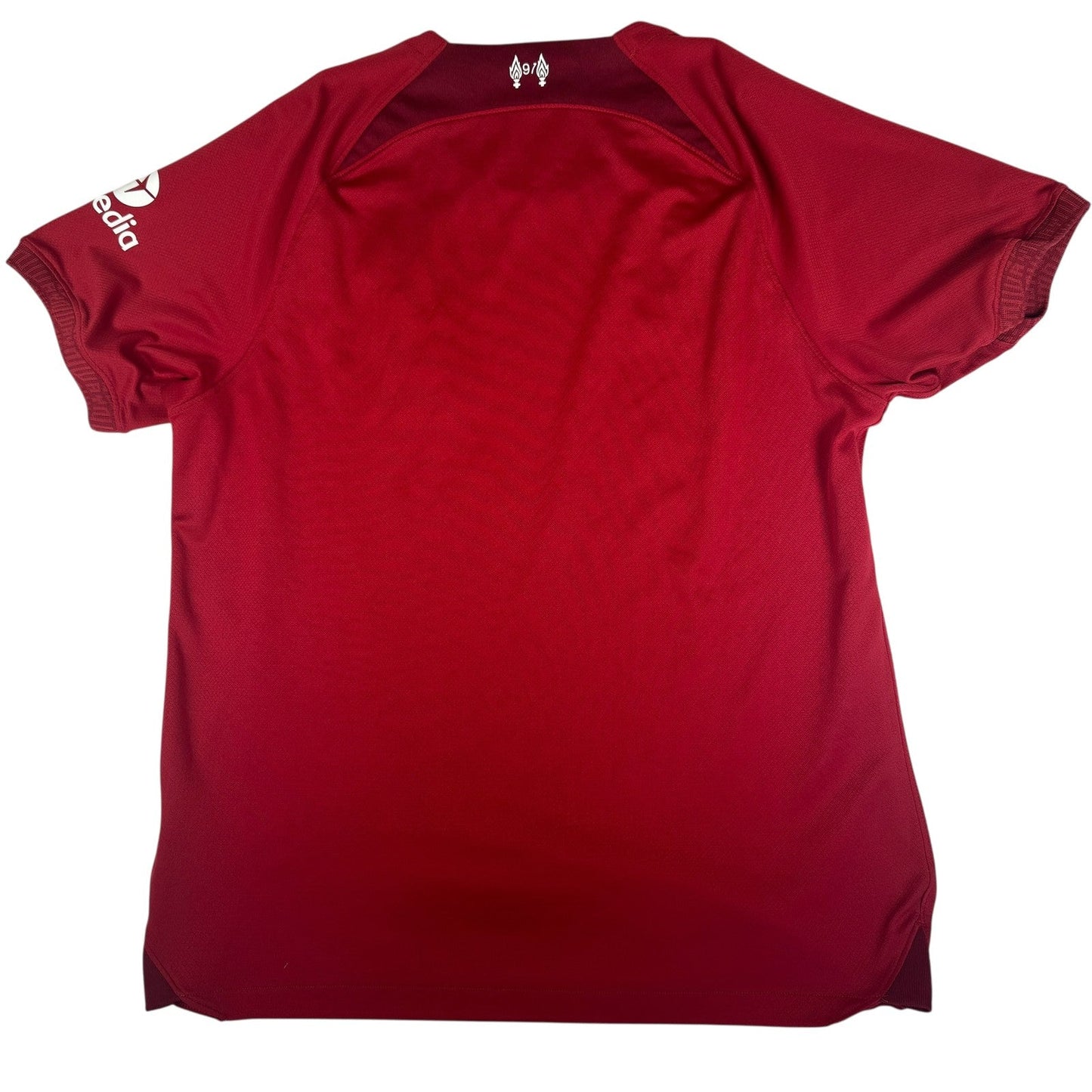 Liverpool 2022/2023 Home Football Shirt  Large