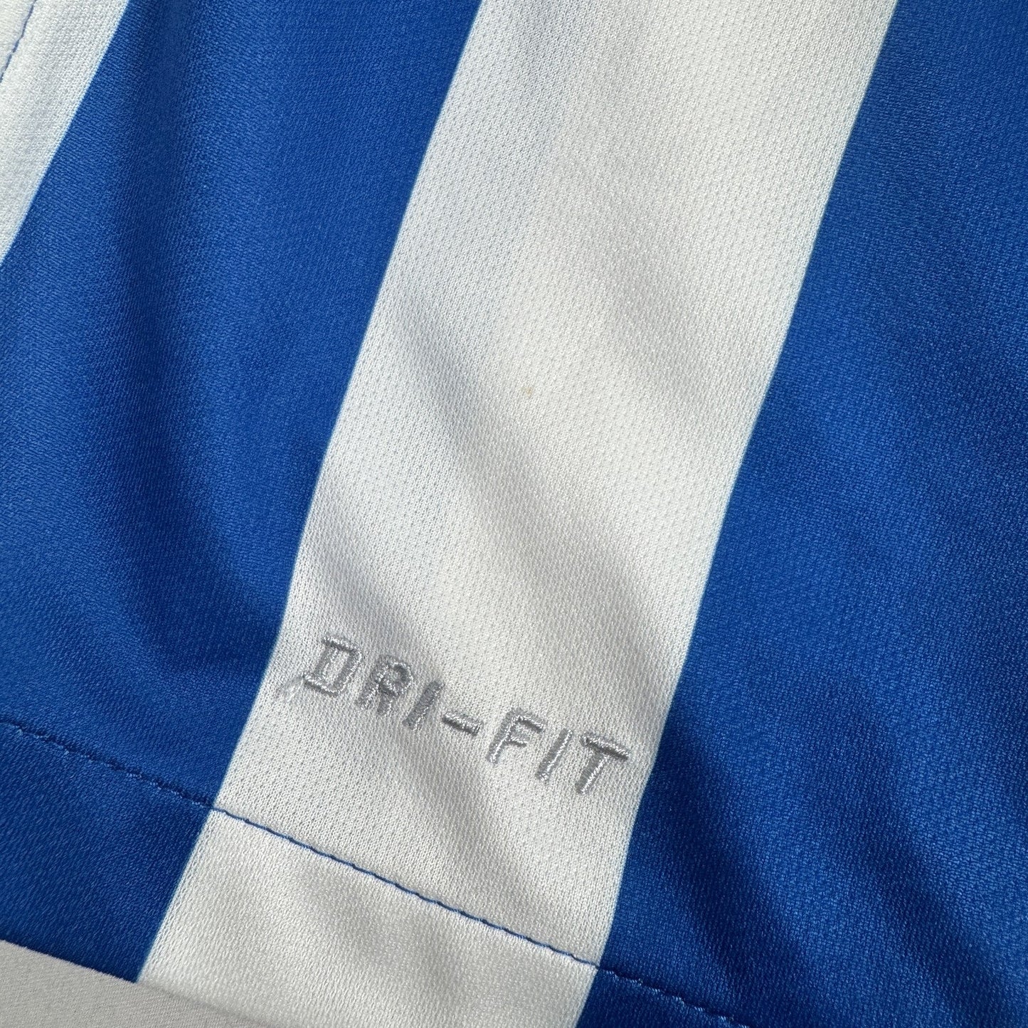 Brighton & Hove Albion 2017/2018 Home Football Shirt  XL