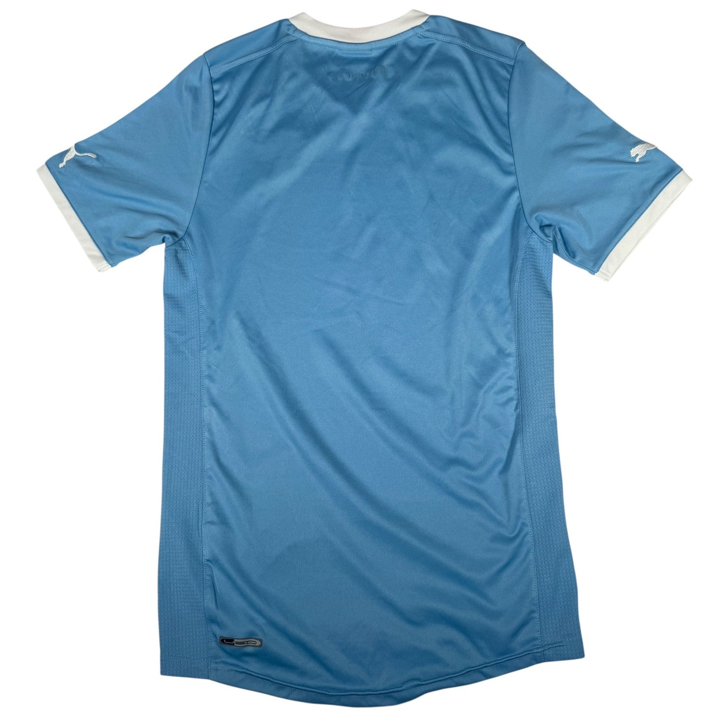 SS Lazio 2011/2012 Home Football Shirt  Small