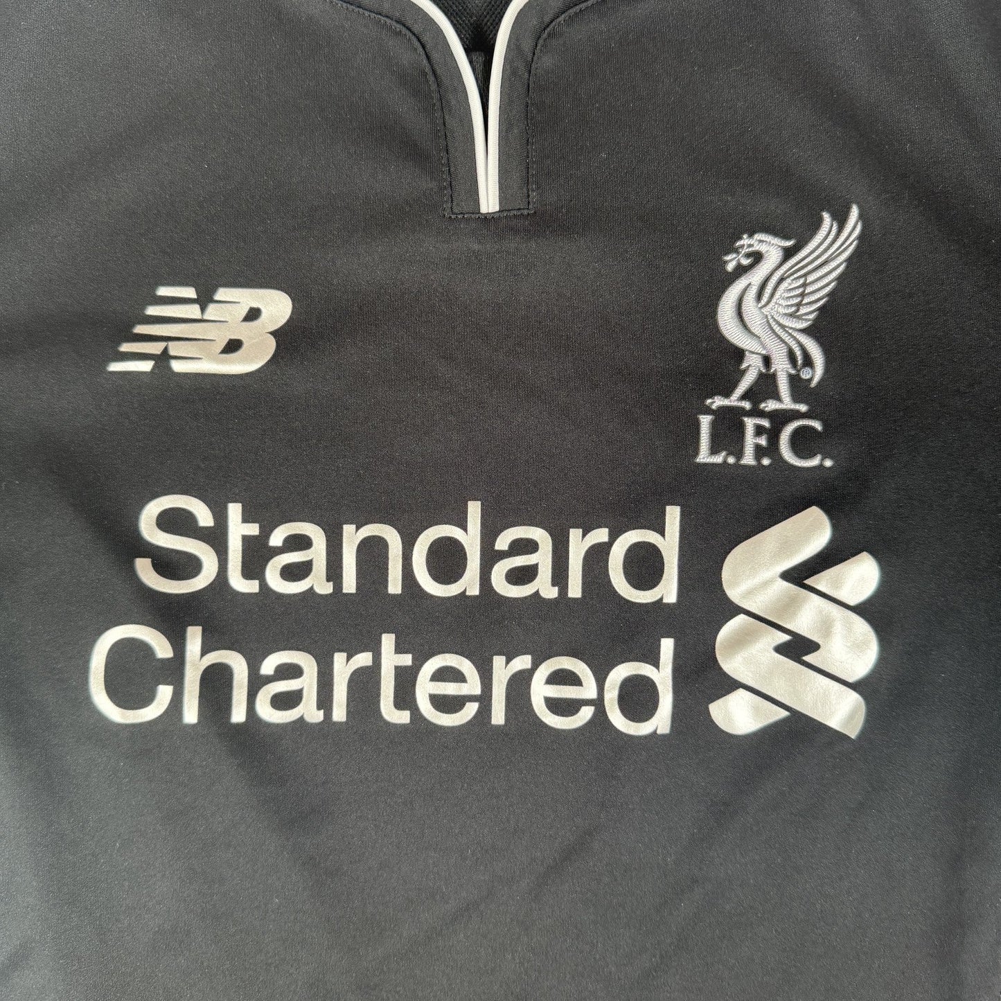 Liverpool 2016/2017 Away Football Shirt  Small
