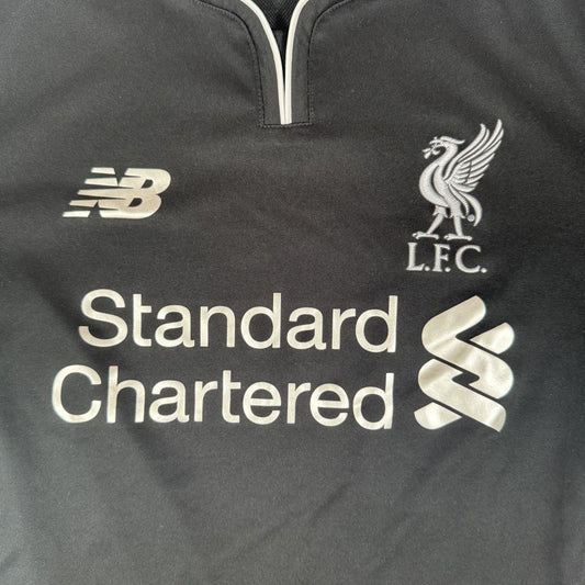 Liverpool 2016/2017 Away Football Shirt  Small