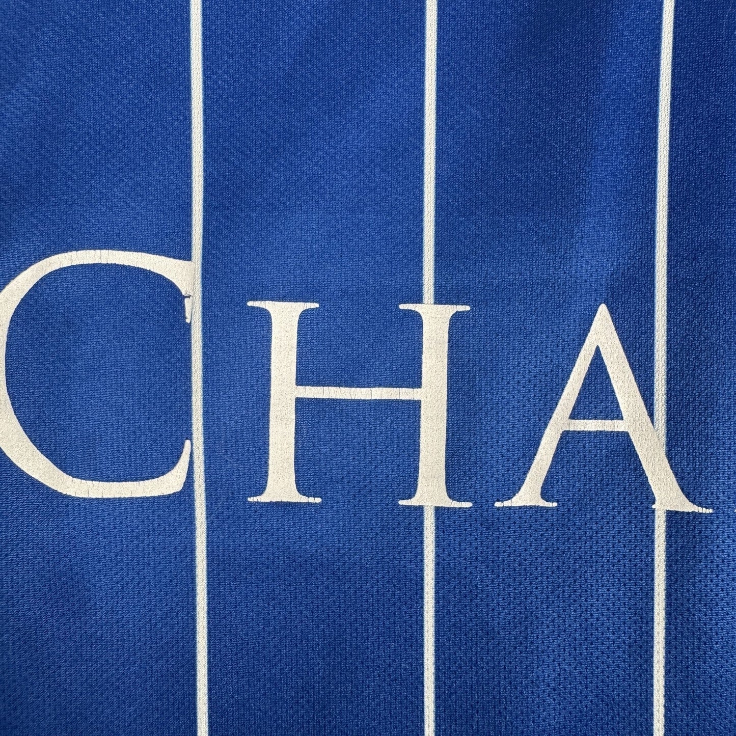 Sheffield Wednesday 2016/2017 Home Long Sleeve Football Shirt Small