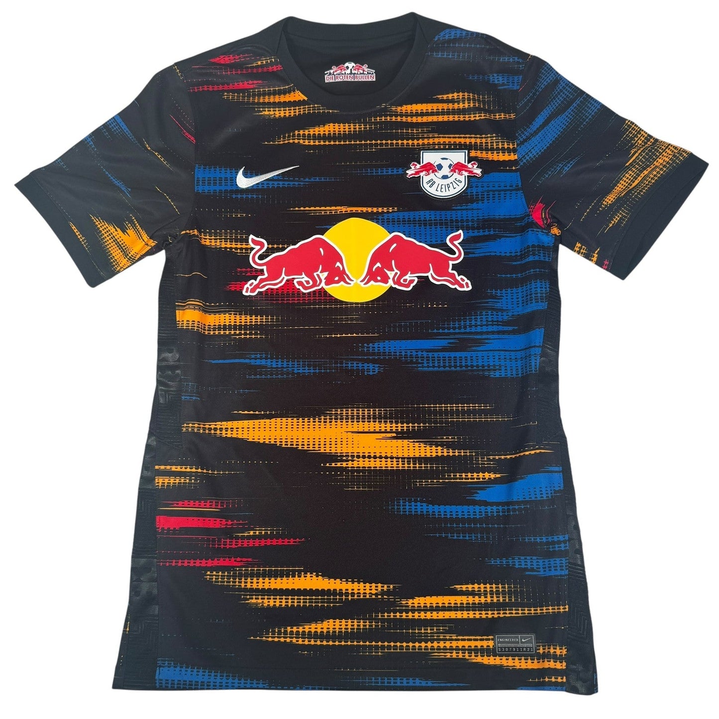 RB Leipzig 2021/2022 Away Football Shirt  Small