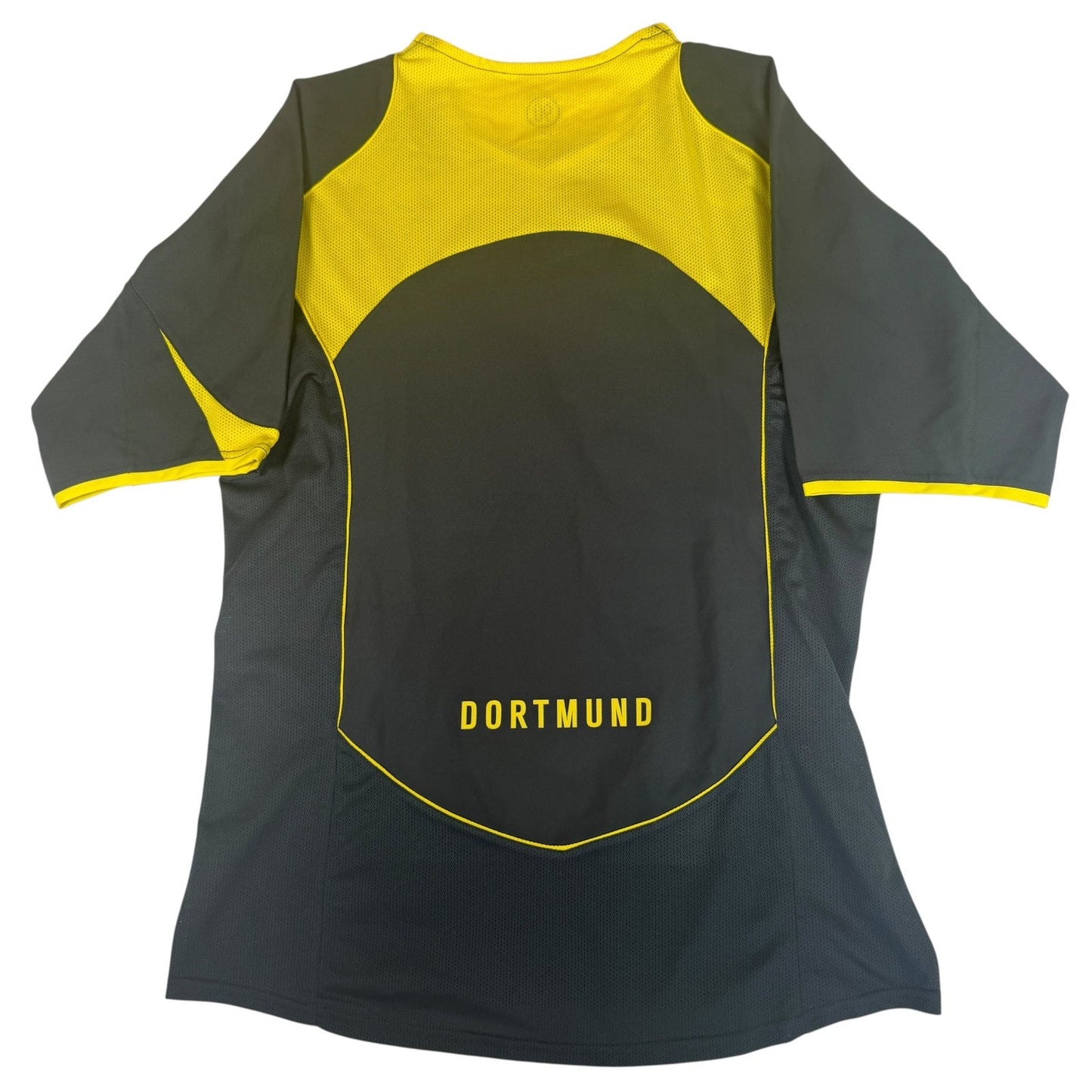 Borussia Dortmund 2004/2005 Third Football Shirt  Medium