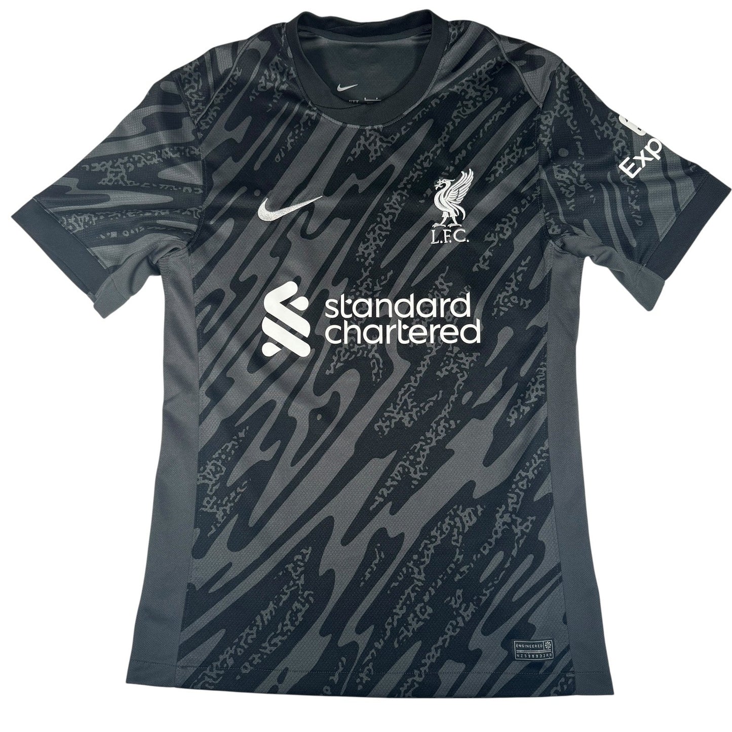 Liverpool 2024/2025 Goalkeeper Football Shirt  Small