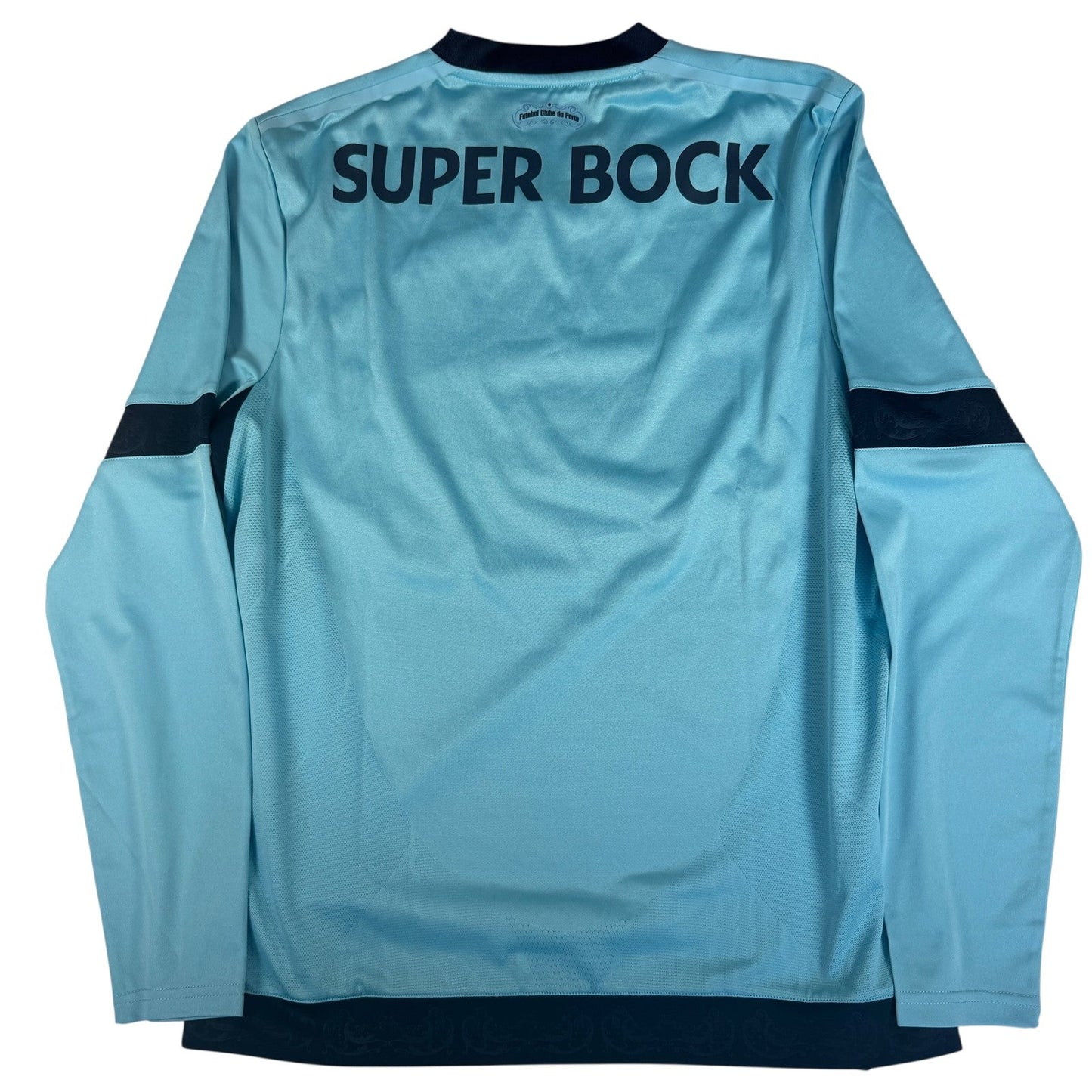 FC Porto 2017/2018 Third Long Sleeve Football Shirt  Large