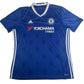 Chelsea 2016/2017 Home Football Shirt  XL