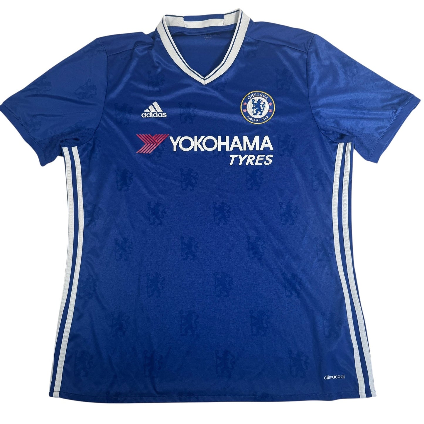 Chelsea 2016/2017 Home Football Shirt  XL