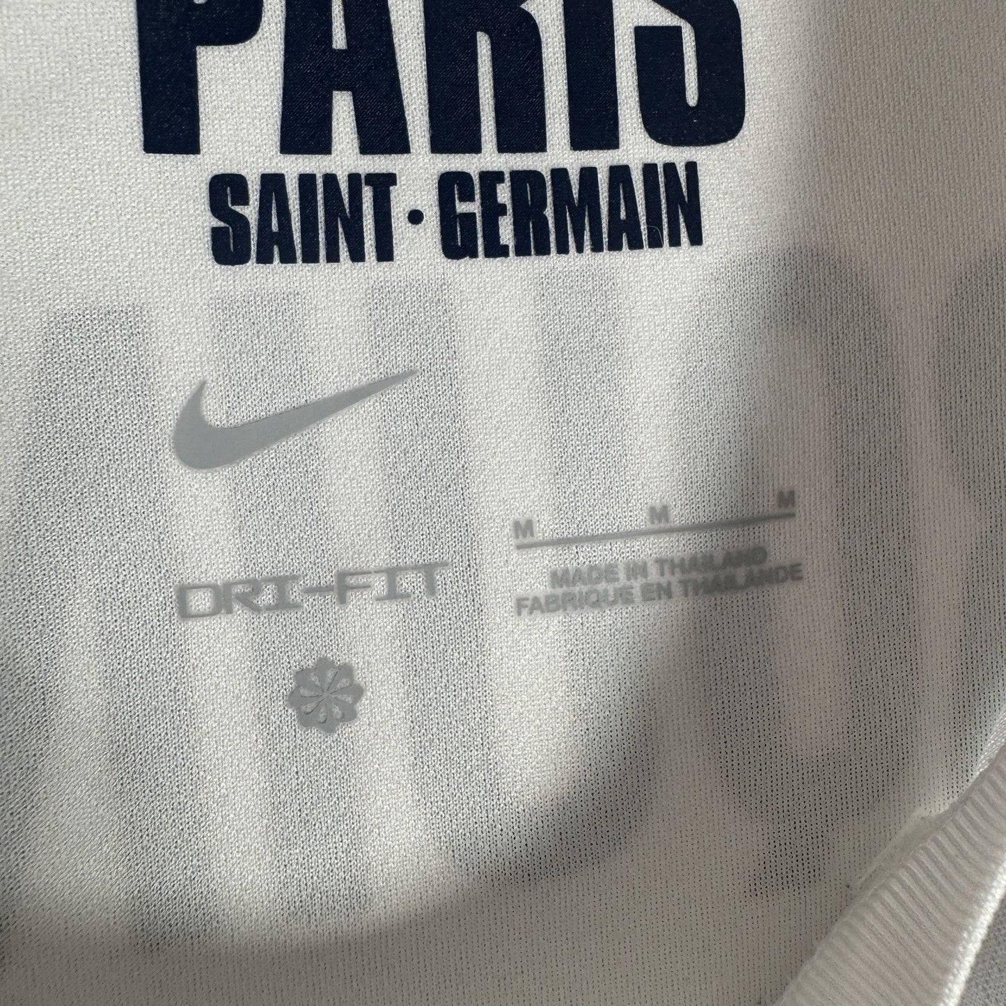 MARQUINHOS 5 PSG Paris Saint-Germain 2025/2026 Away Football Shirt Medium