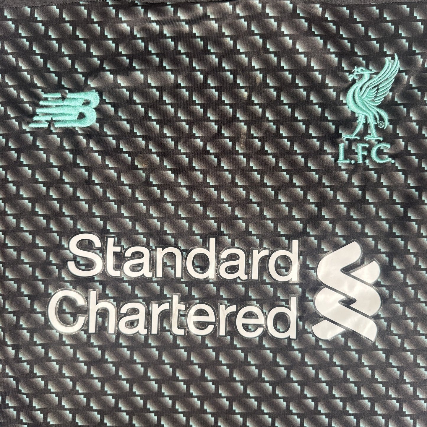 Liverpool 2019/2020 Third Football Shirt  3XL XXXL