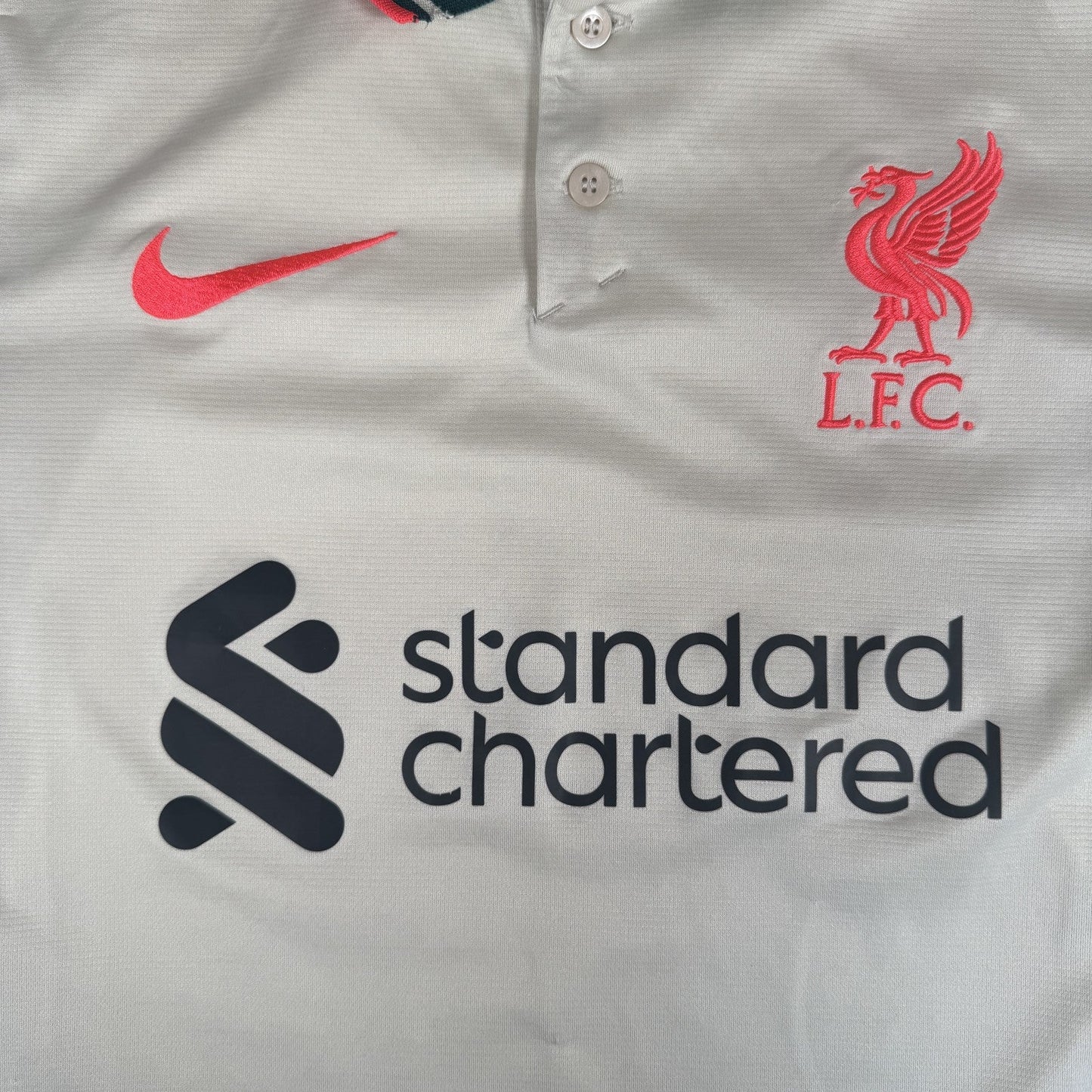 Liverpool 2021/2022 Away Football Shirt  Small
