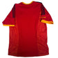 Spain 2002/2003/2004 Home Football Shirt  Large