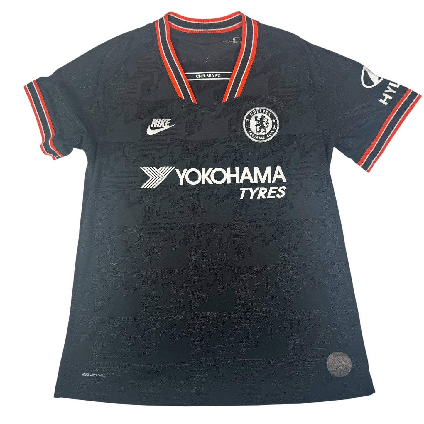Chelsea 2019/2020 Vaporknit Third Football Shirt  Large