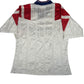 Rangers 1992/1993 Away Football Shirt  Large