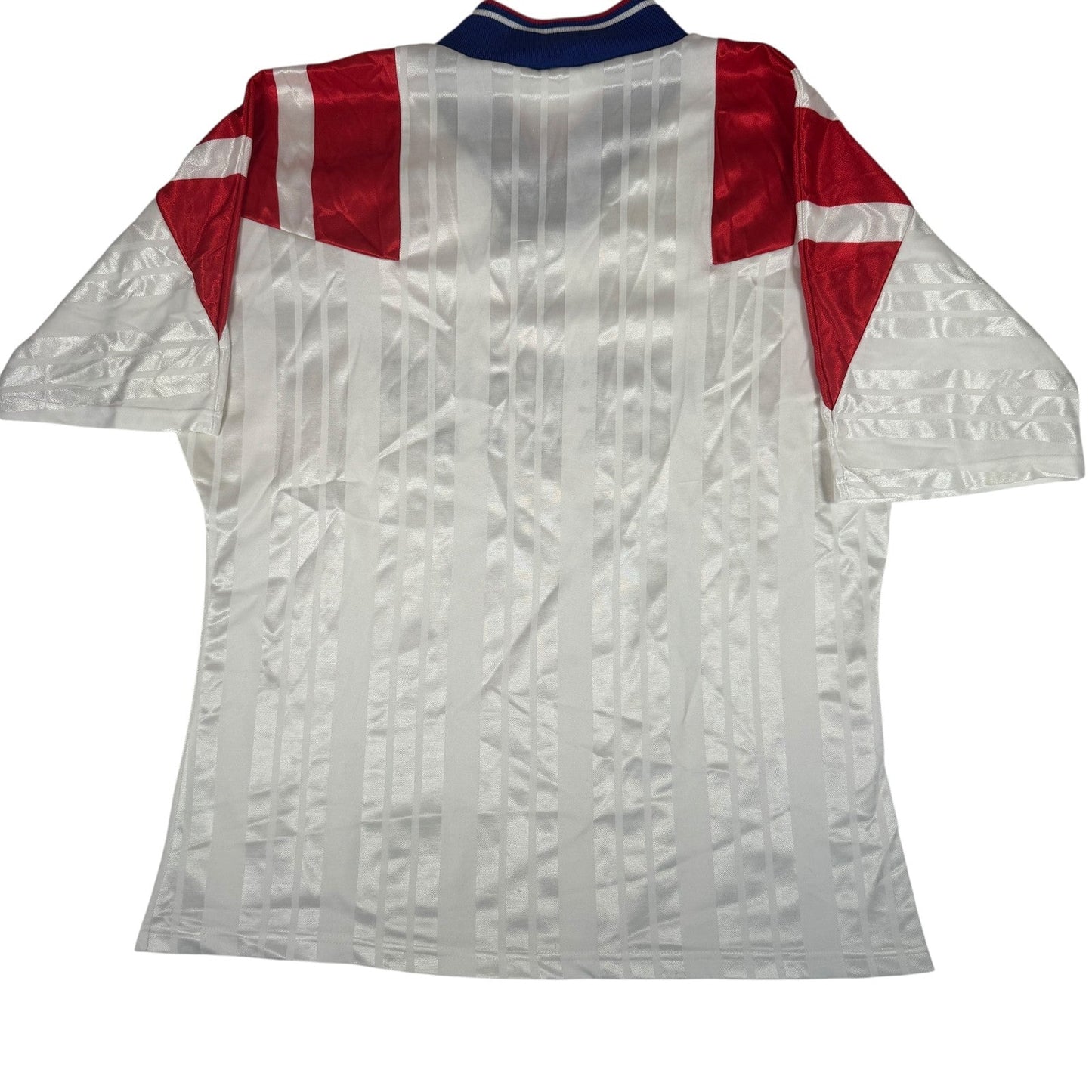 Rangers 1992/1993 Away Football Shirt  Large