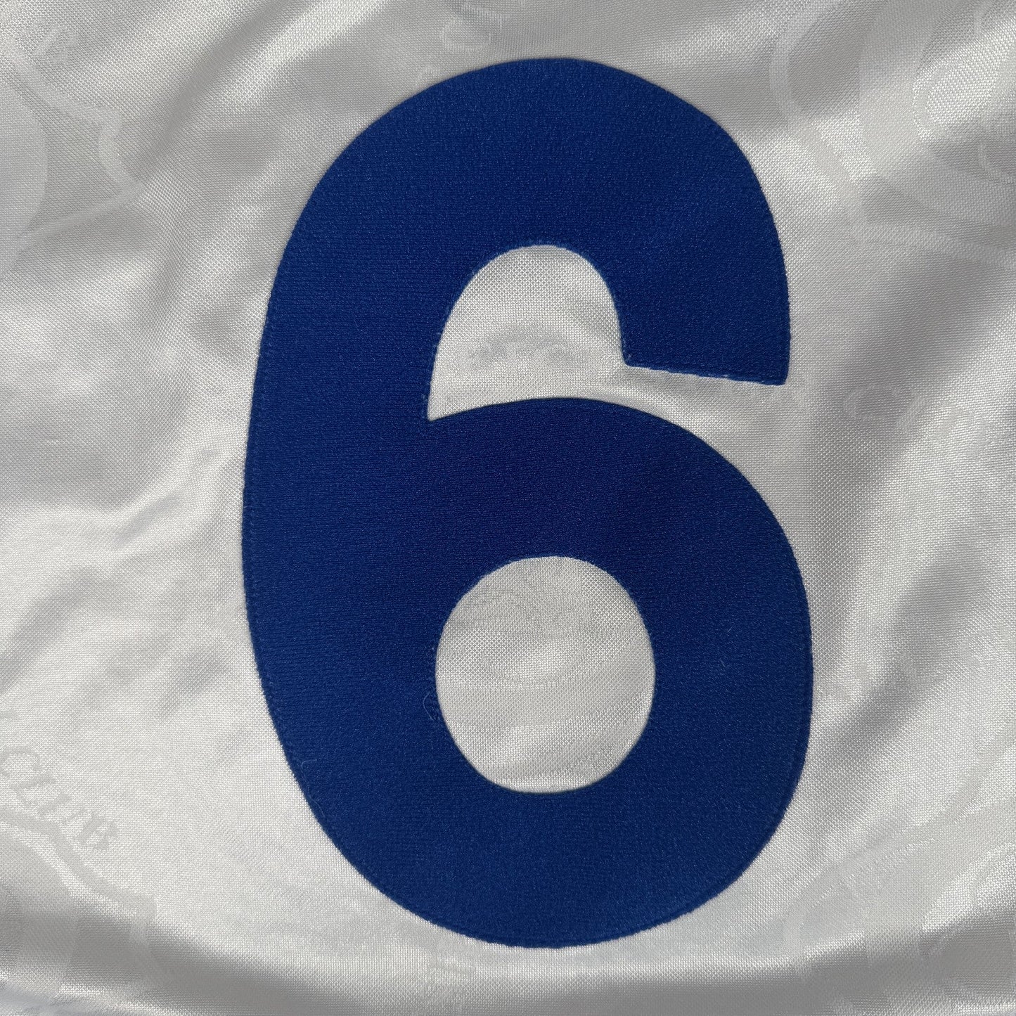 6 Leicester City 1996/1997/1998 Away Football Shirt  Medium