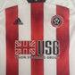 Sheffield United 2020/2021 Home Football Shirt  2XL XXL