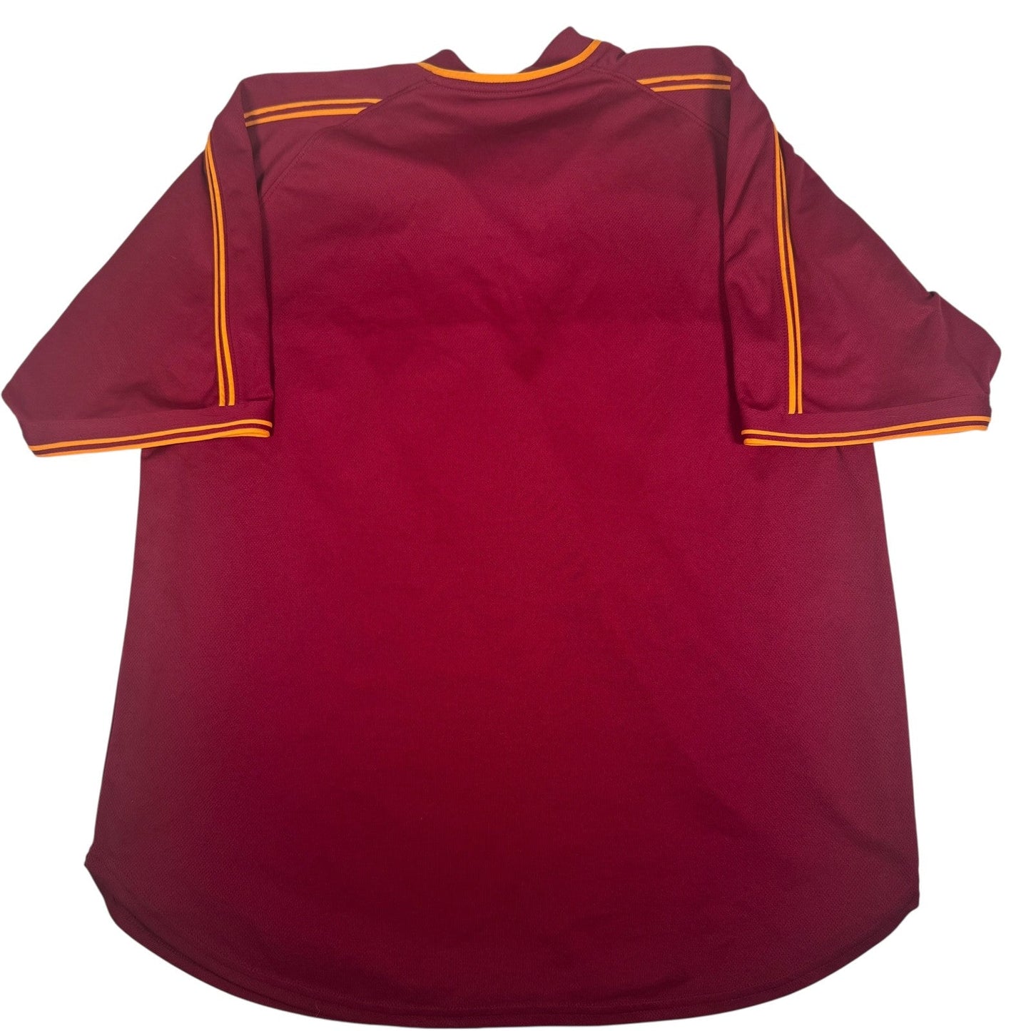 Motherwell 2001/2002 Away Football Shirt  XL