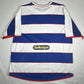 QPR Queens Park Rangers 2006/2007 Home Football Shirt  2XL XXL