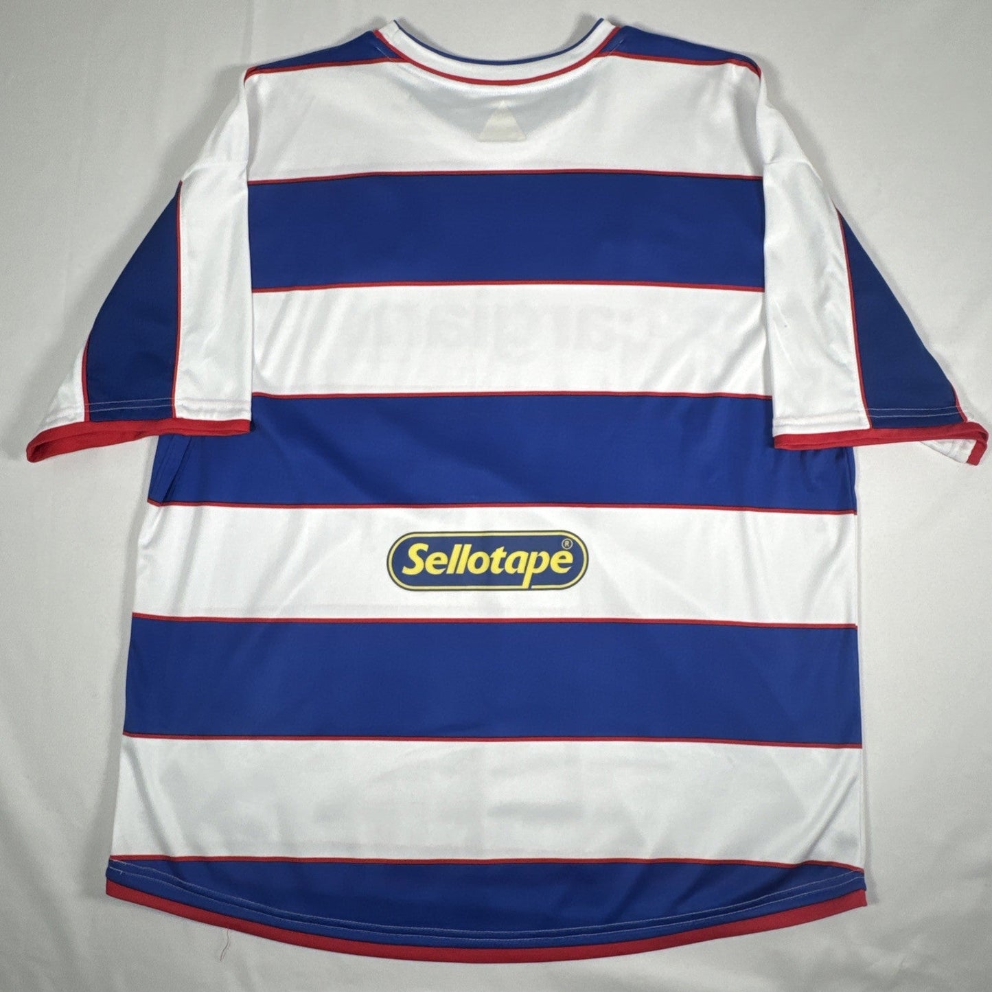 QPR Queens Park Rangers 2006/2007 Home Football Shirt  2XL XXL