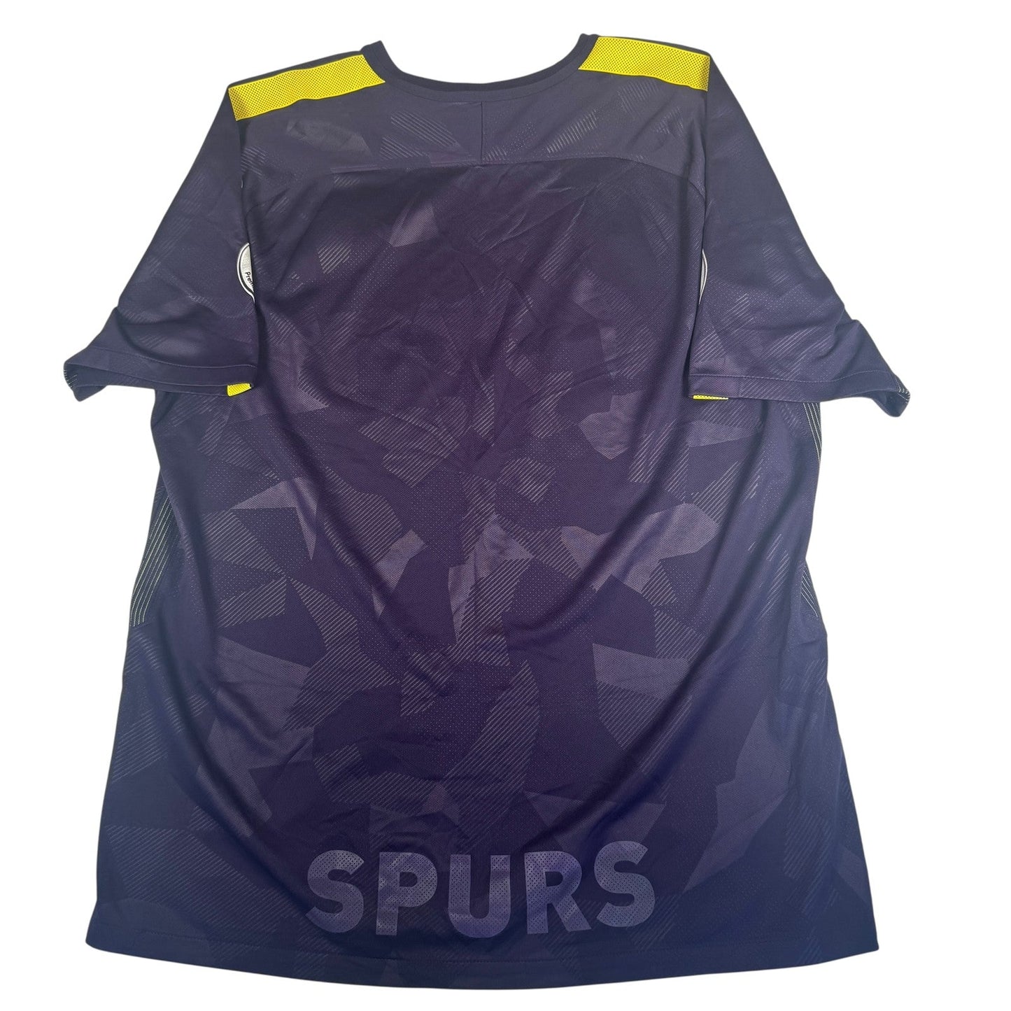 Tottenham Hotspur 2017/2018 Third Football Shirt  XXL 2XL