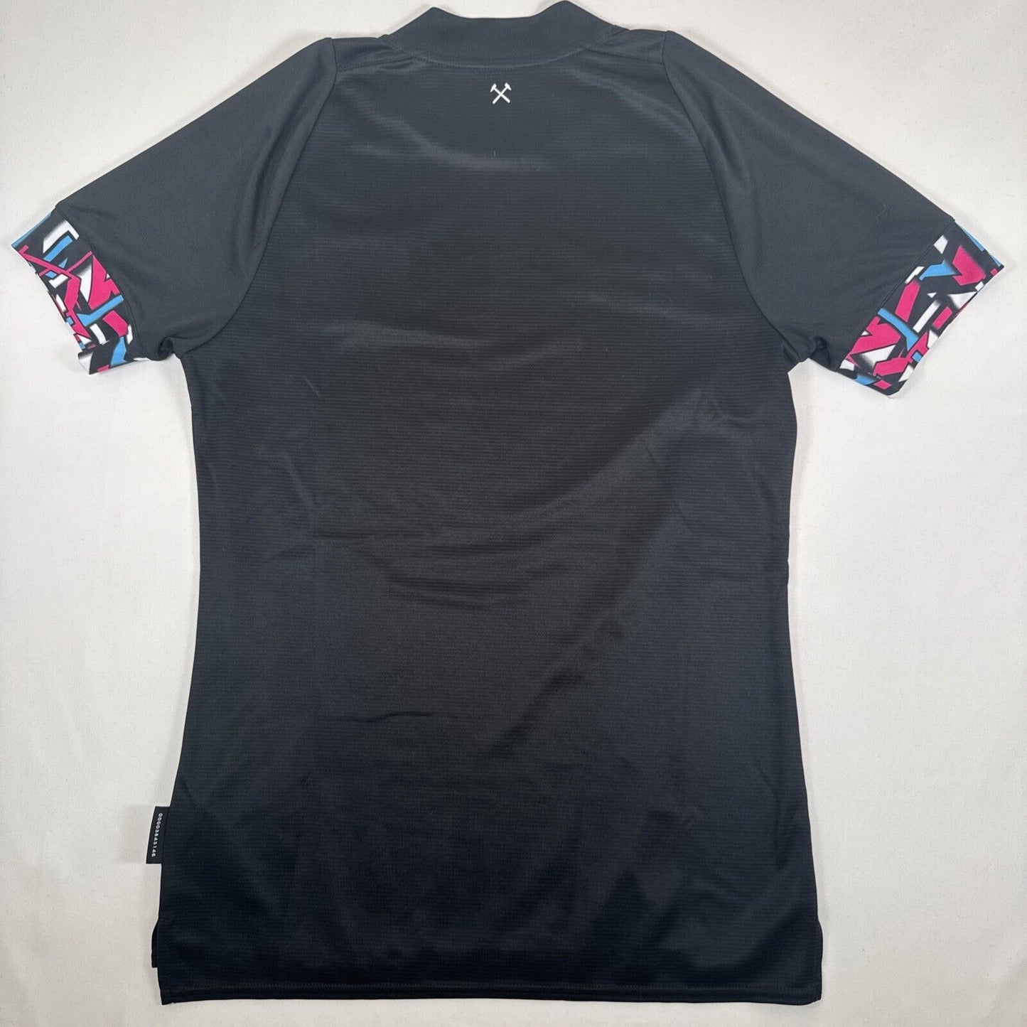 West Ham United 2022/2023 Away Football Shirt   Small