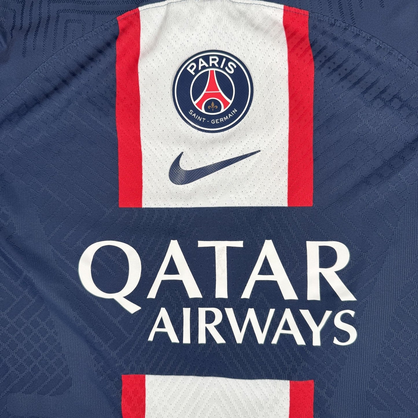 PSG Paris Saint-Germain 2022/2023 DRI-FIT ADV Home Football Shirt Large