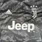 Juventus 2019/2020 Goalkeeper Football Shirt  Medium