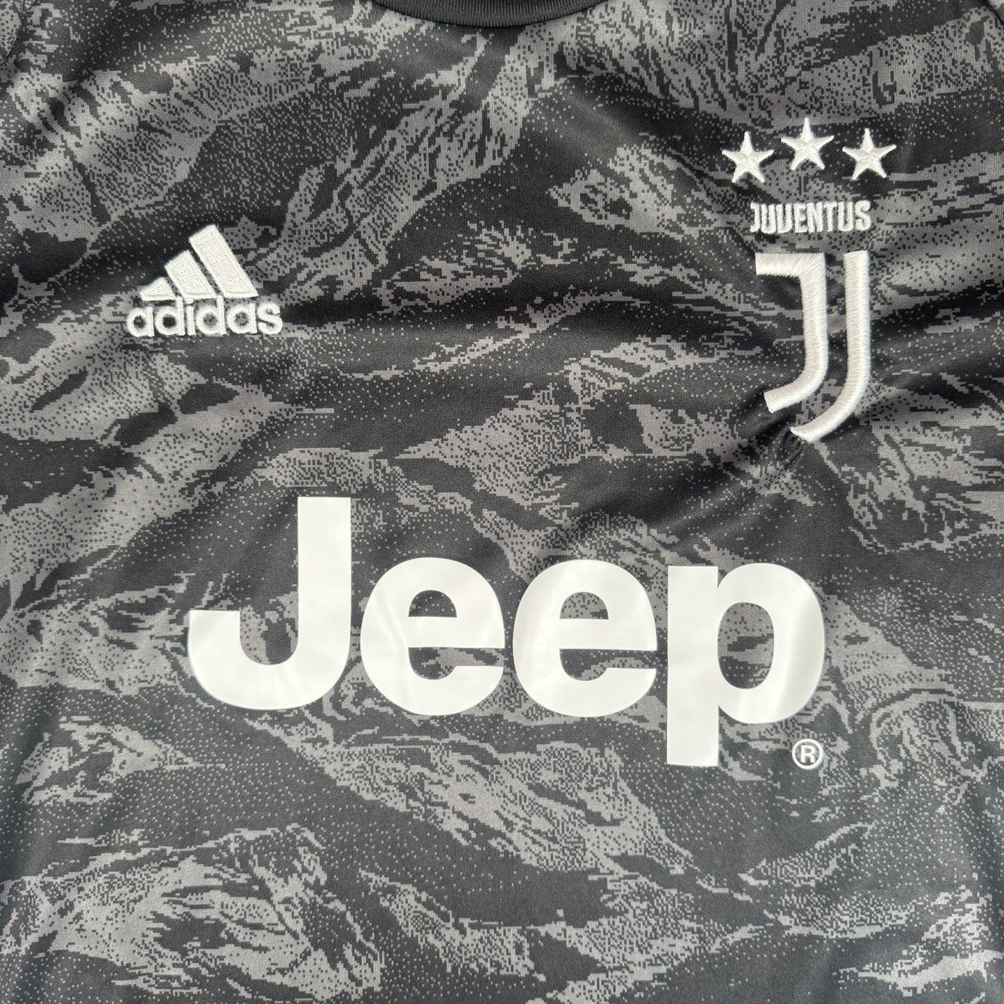 Juventus 2019/2020 Goalkeeper Football Shirt  Medium