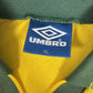 Brazil 1993/1994 Home Football Shirt  XL
