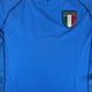 Italy 2002/2003/2004 Home Long Sleeve Football Shirt  Large
