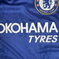 Chelsea 2016/2017 Home Football Shirt  XL