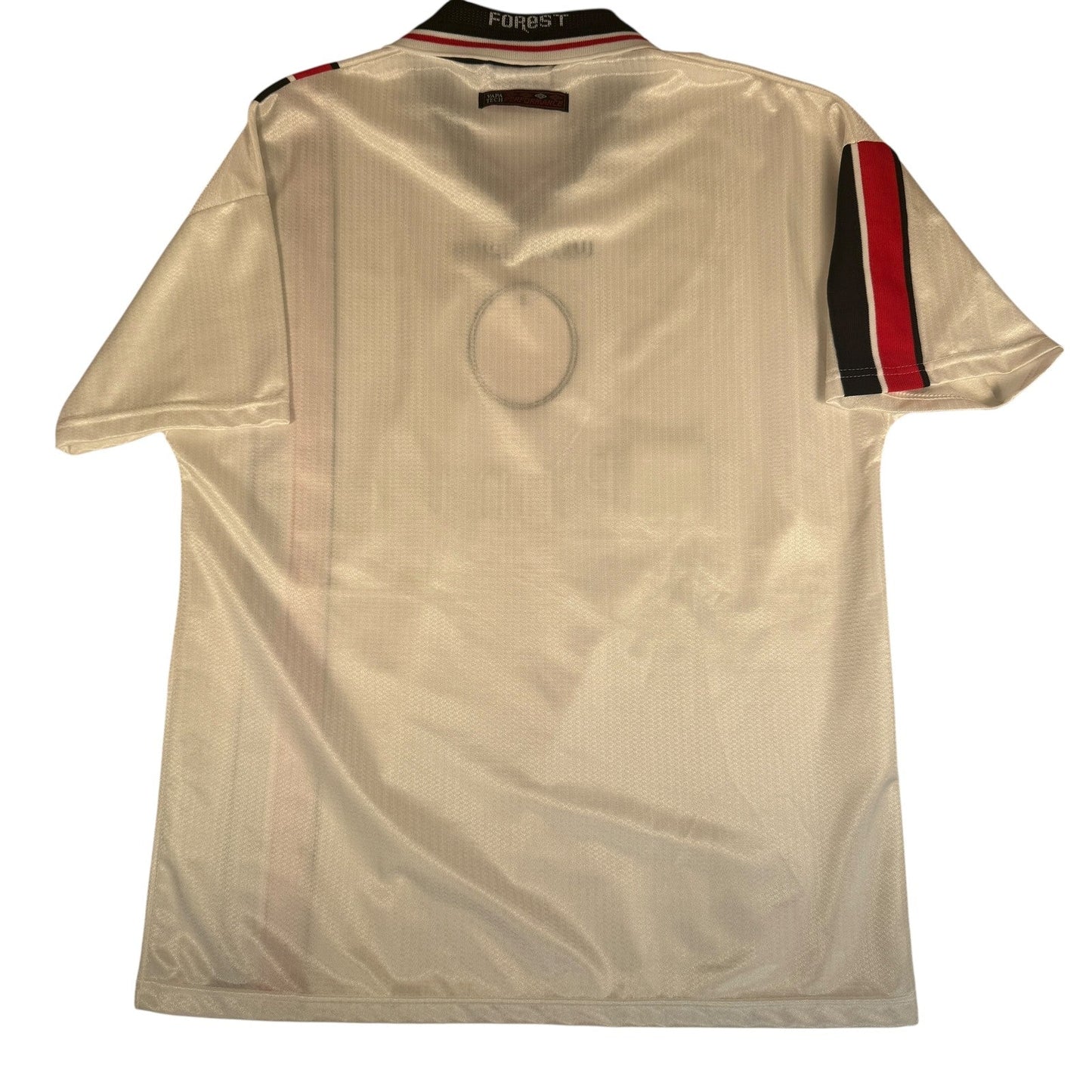 Nottingham Forest 1998/1999/2000 Away Third Football Shirt Large