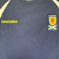 Scotland 2003/2004/2005 Training Football Shirt  XL