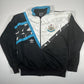 Newcastle United 1990/1991 Umbro Football Track Jacket  Medium