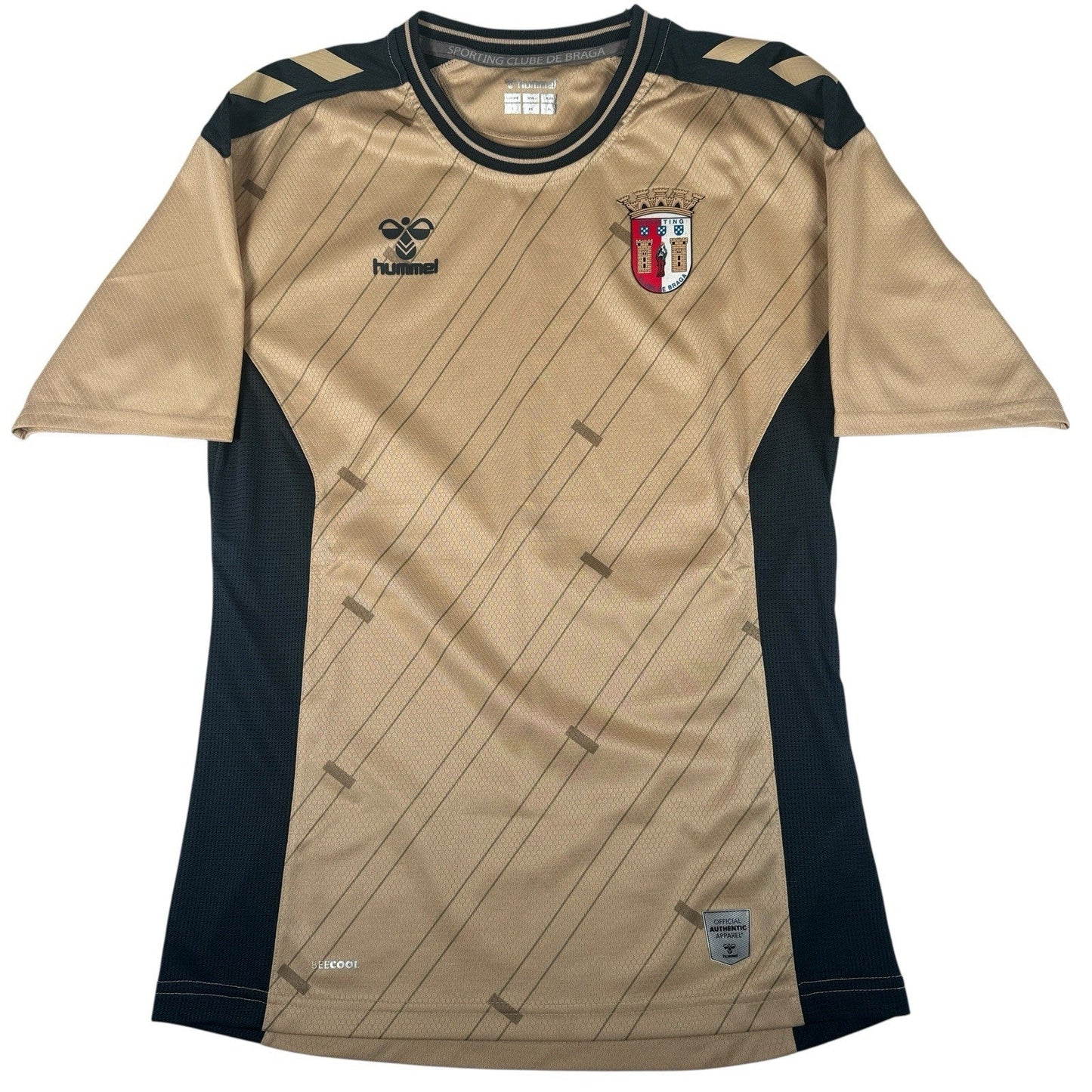 SC Braga 2022/2023 Third Football Shirt  Small