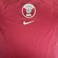 Qatar 2022/2023/2024 World Cup Home Football Shirt  Small