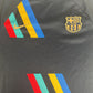 Barcelona 2022/2023 Pre-Match Training Football Shirt  Small