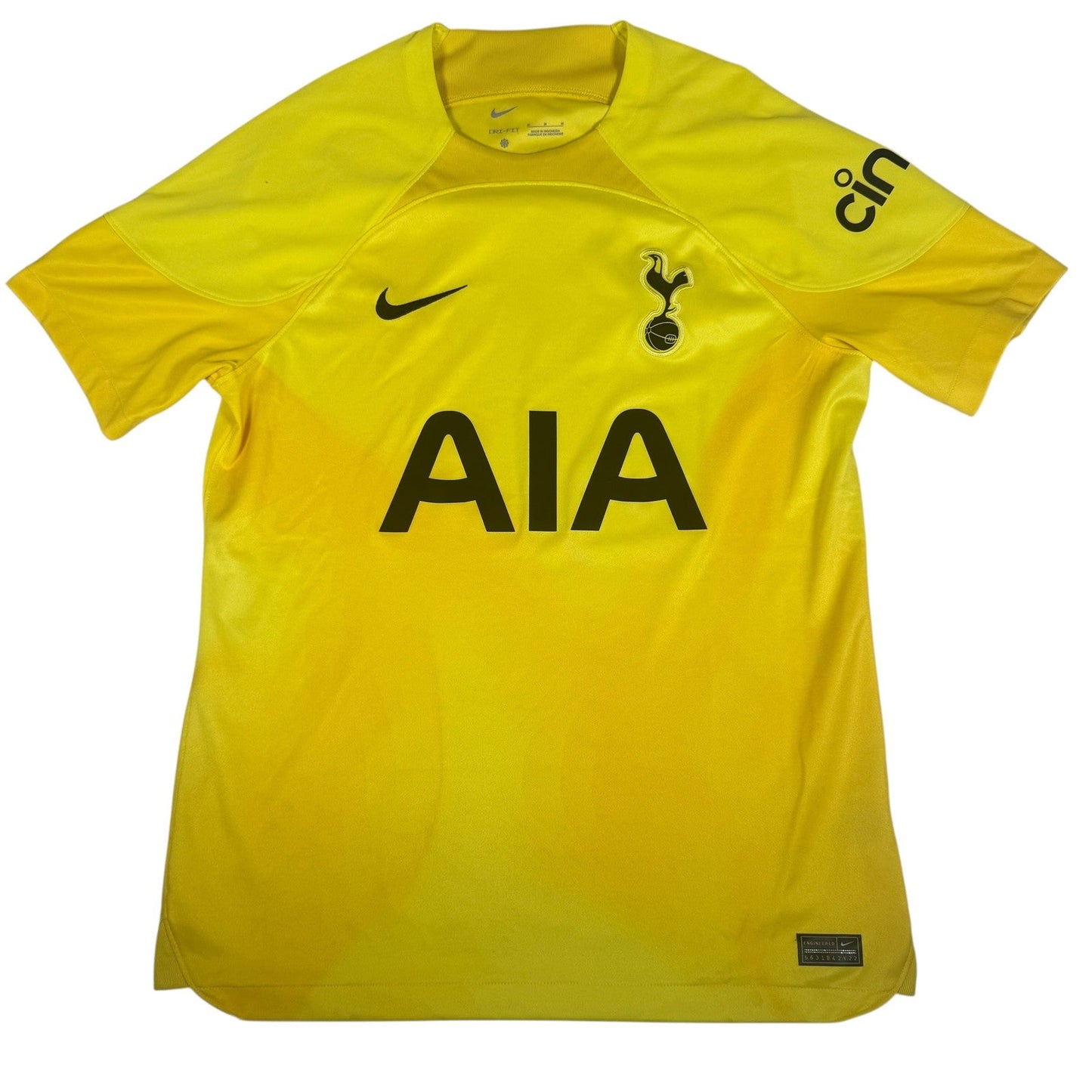 Tottenham Hotspur 2023/2024 Goalkeeper Football Shirt  Medium