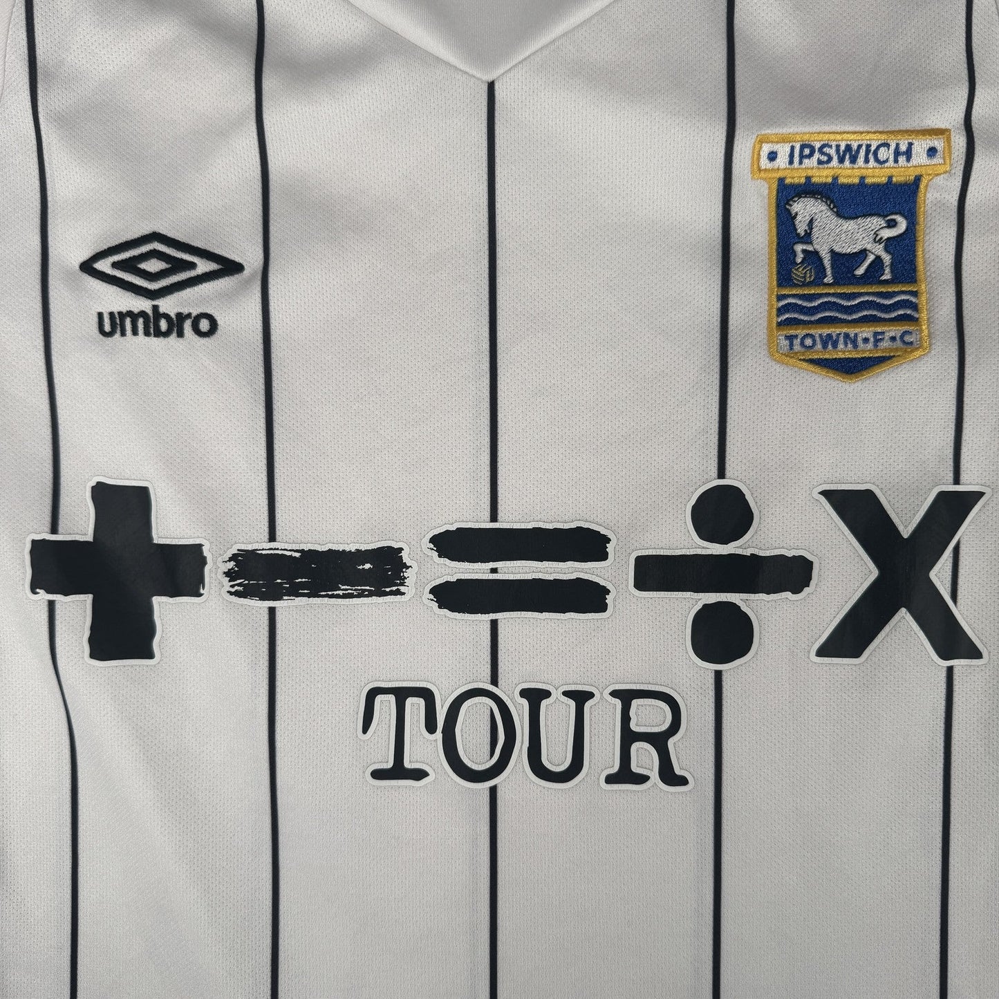 Ipswich Town 2023/2024 Third Football Shirt  Small