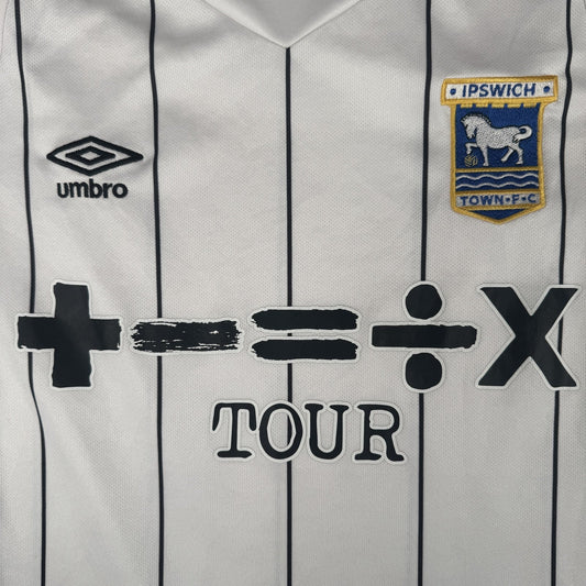 Ipswich Town 2023/2024 Third Football Shirt  Small