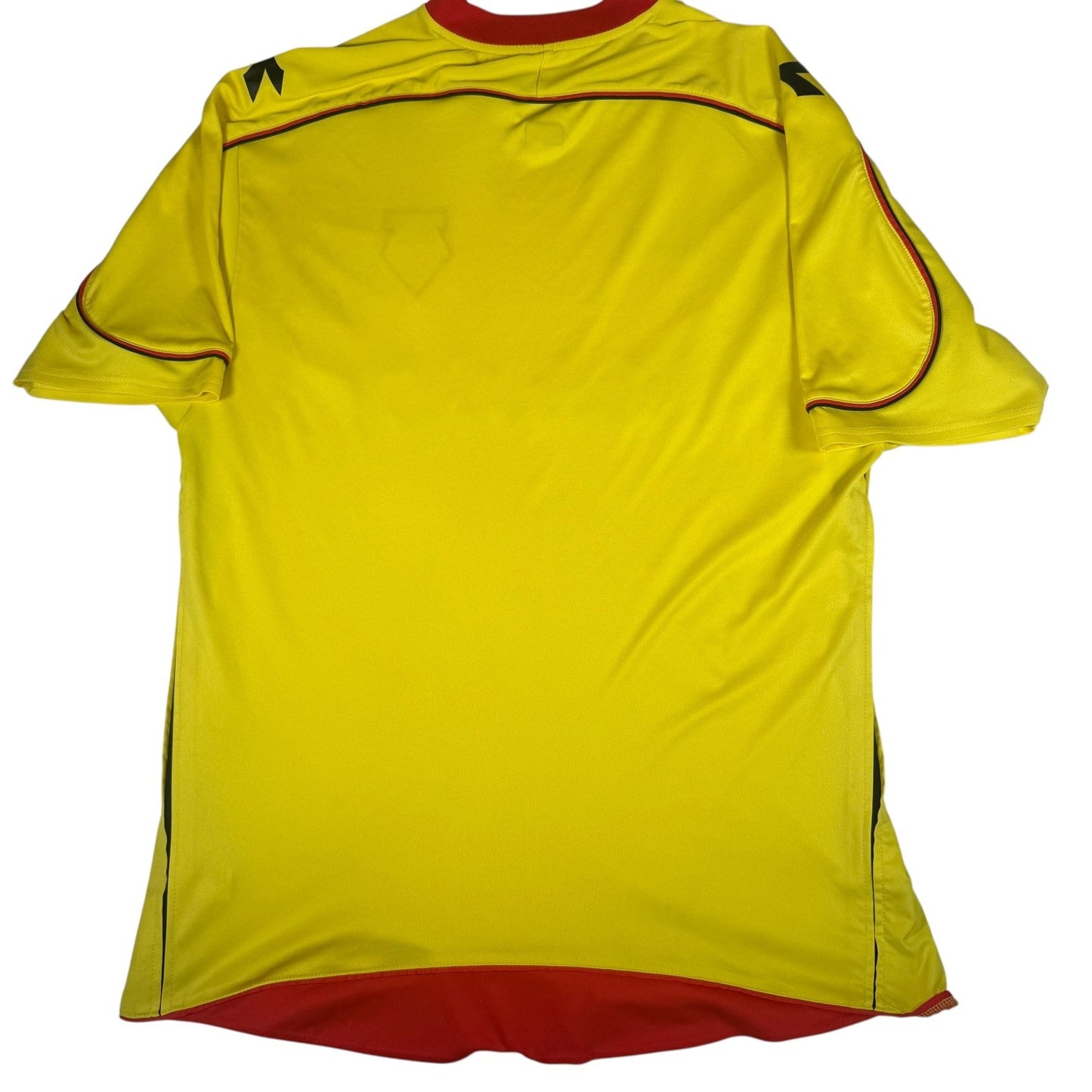 Watford 2008/2009 Home Football Shirt  XL