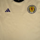 Scotland 2022/2023/2024 Away Football Shirt  XXL 2XL