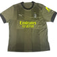 AC Milan 2022/2023 Third Football Shirt  XL