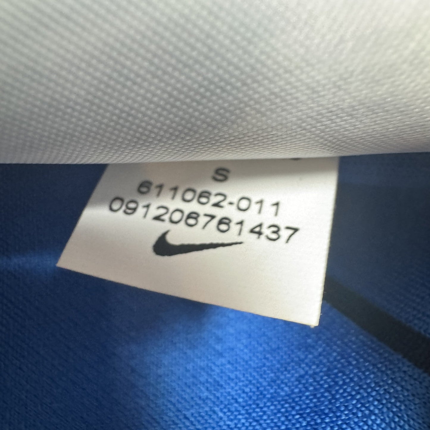 Inter Milan 2014/2015 Home Football Shirt  Small